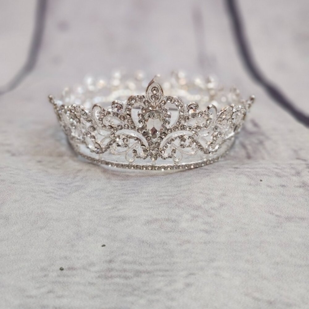Swan Song Tiara